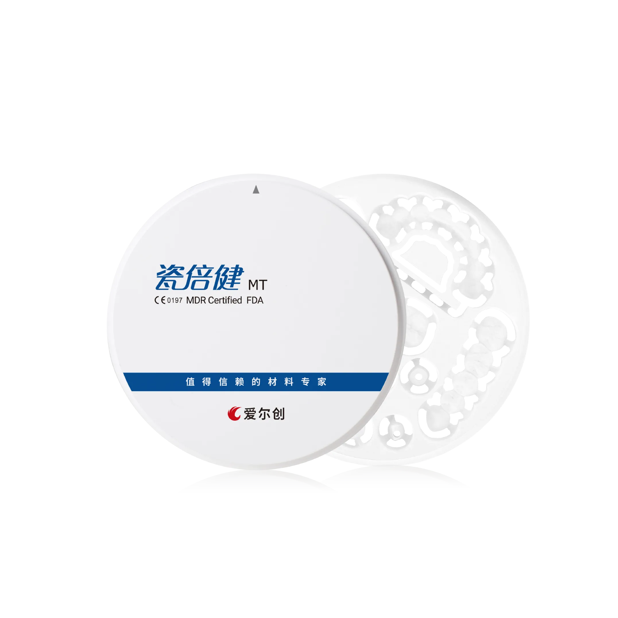 遮色耐磨 內(nèi)冠修復